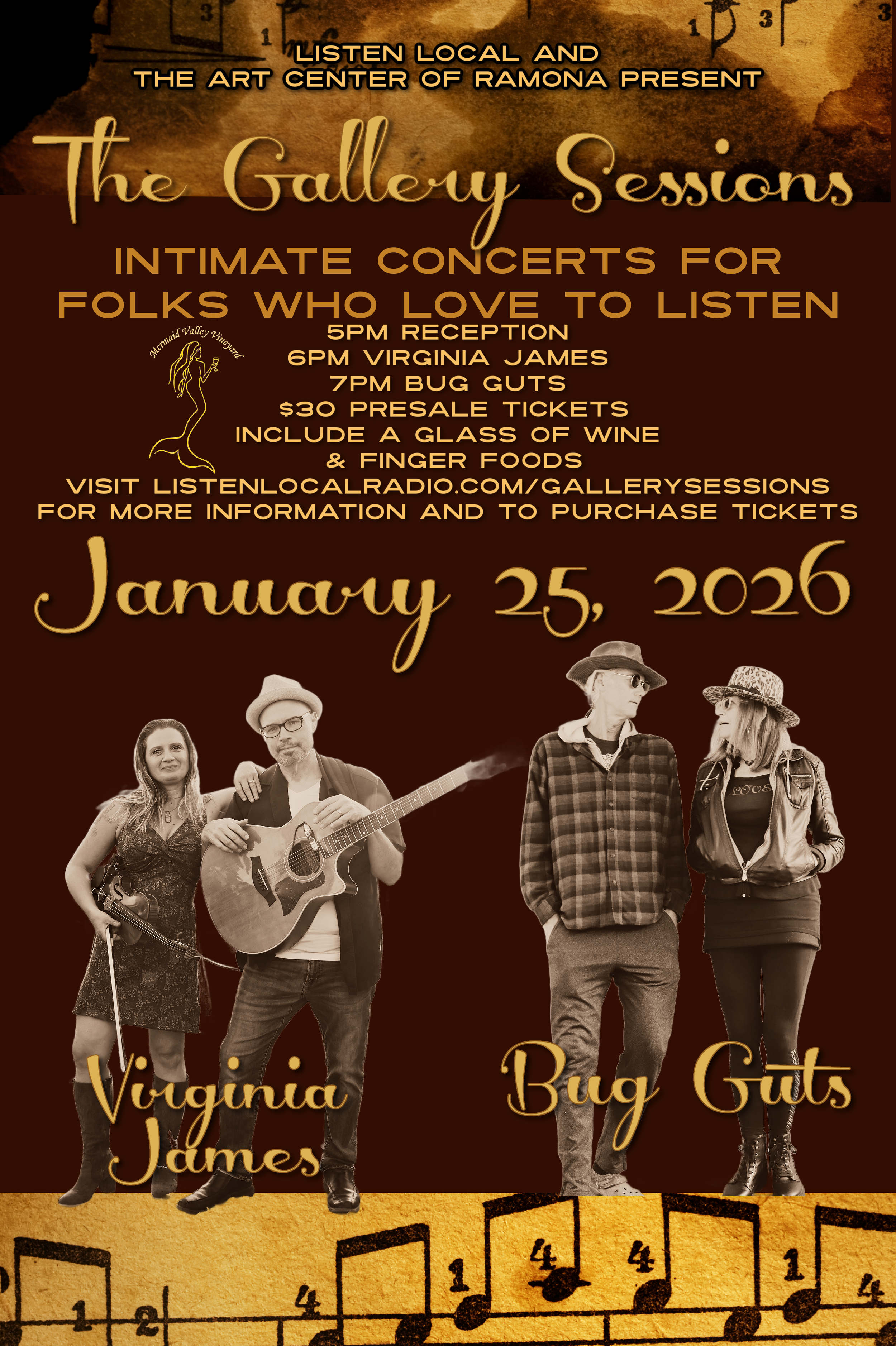 The Gallery Sessions