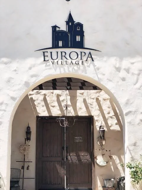 Europa Village Wineries and Resort (Vienza) 