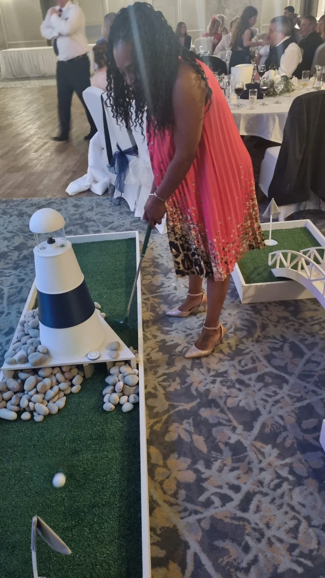 Putting Fun into Formal