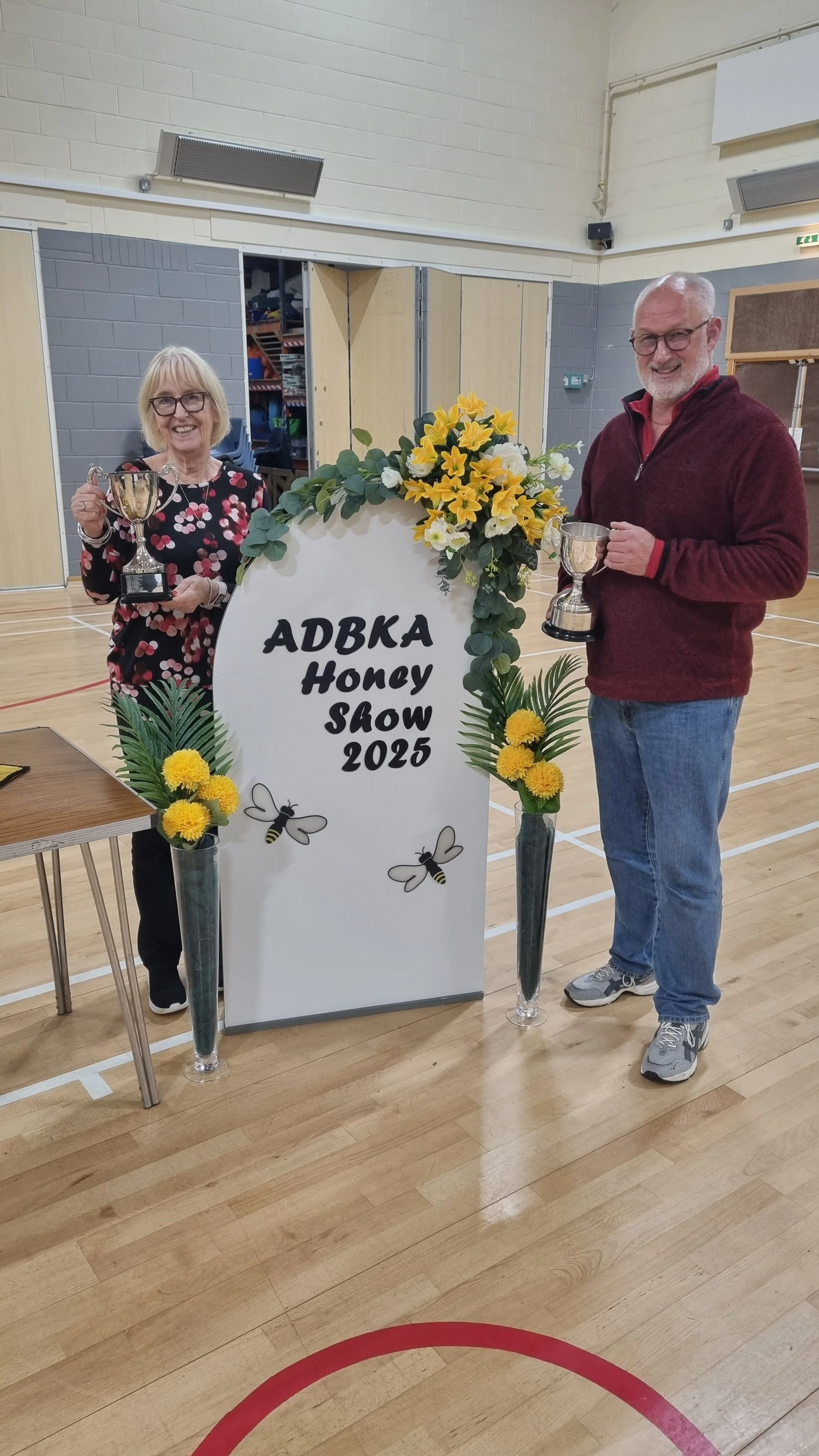 Sweet Victory: Celebrating another year with Aberdeen &amp; District Beekkeepers Association