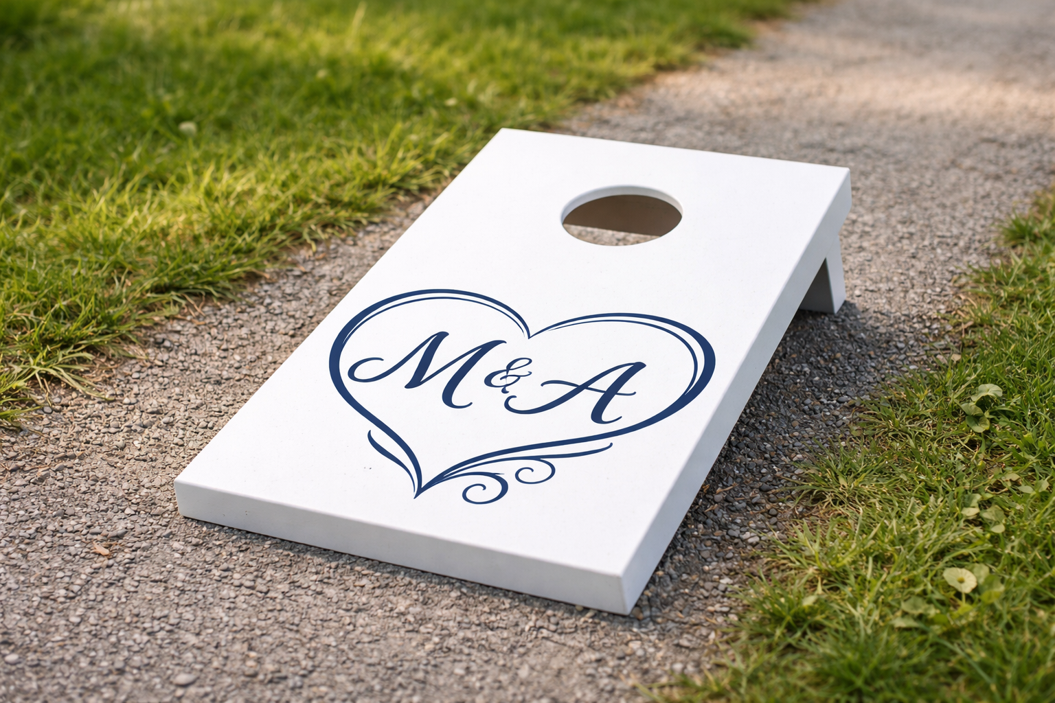 Cornhole Game / Beanbag Toss - Junior