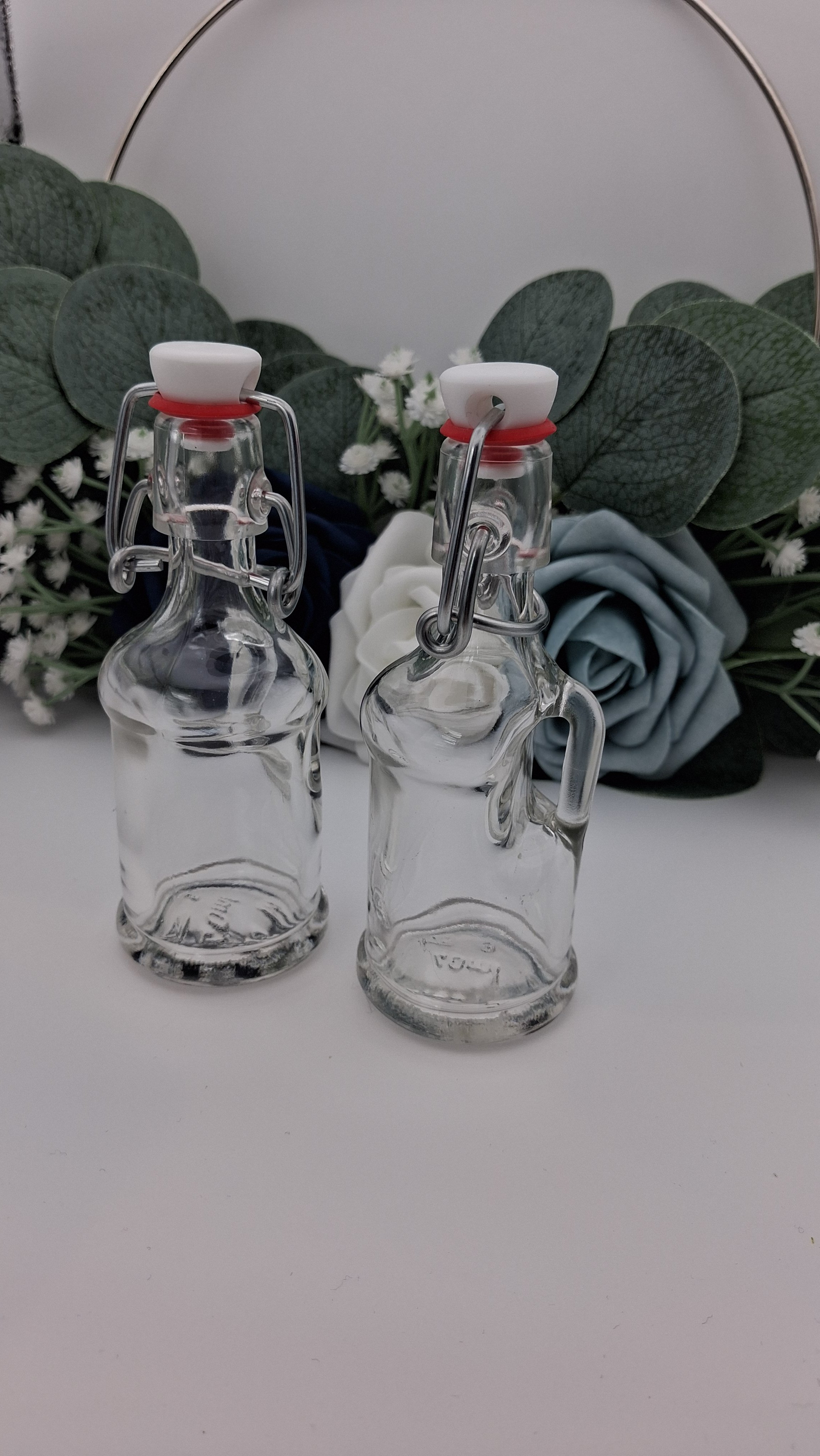 40ml Grolsch Style Bottle - Plain