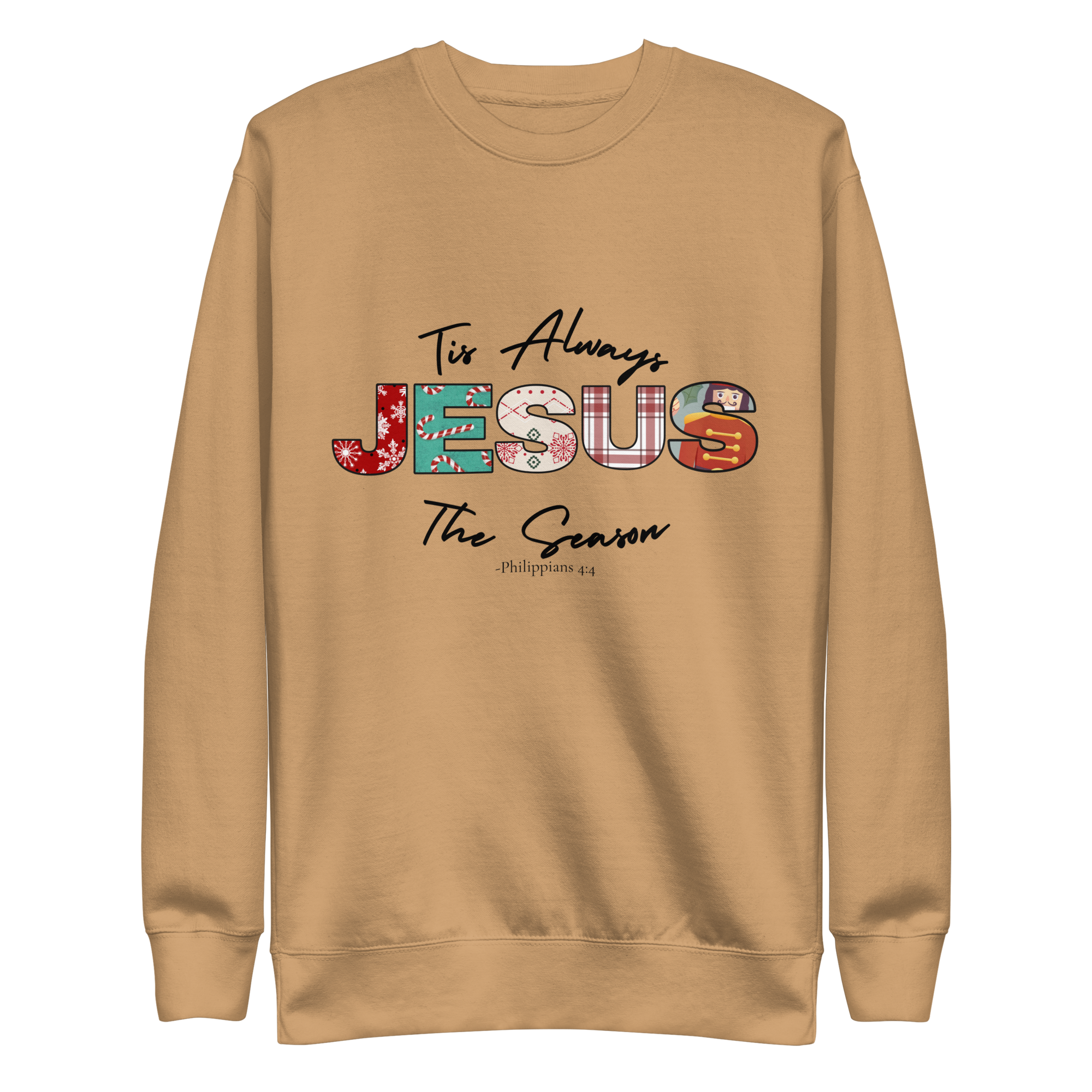 unisex-premium-sweatshirt-khaki-front-693a3566ad680.png