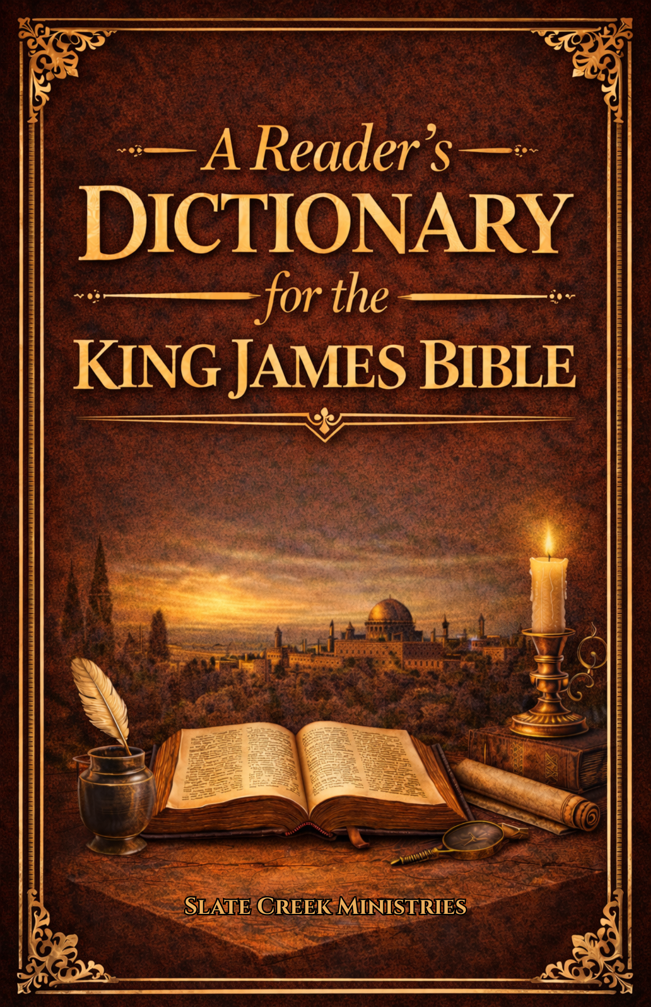 KJV Reader’s Dictionary | Bible Word Meanings Defined from Scripture Alone