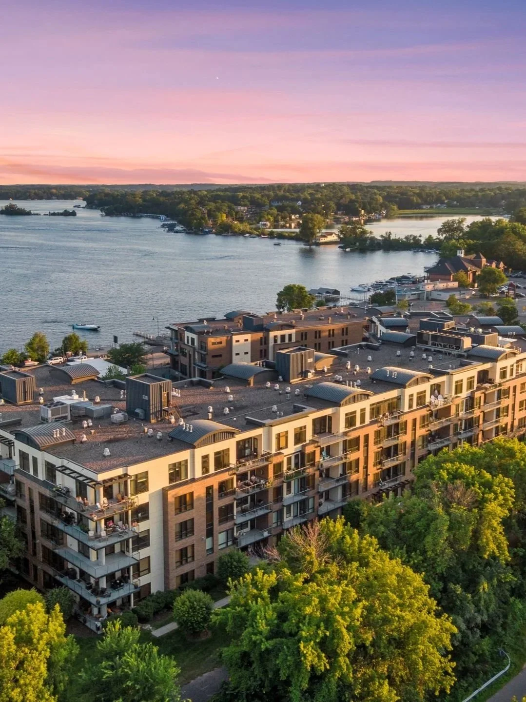 Stunning Spring Park Bay Views