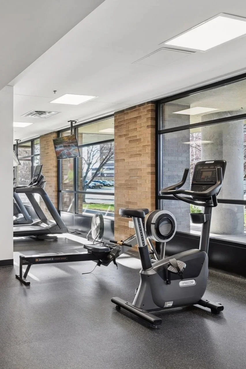 Workout Rooms