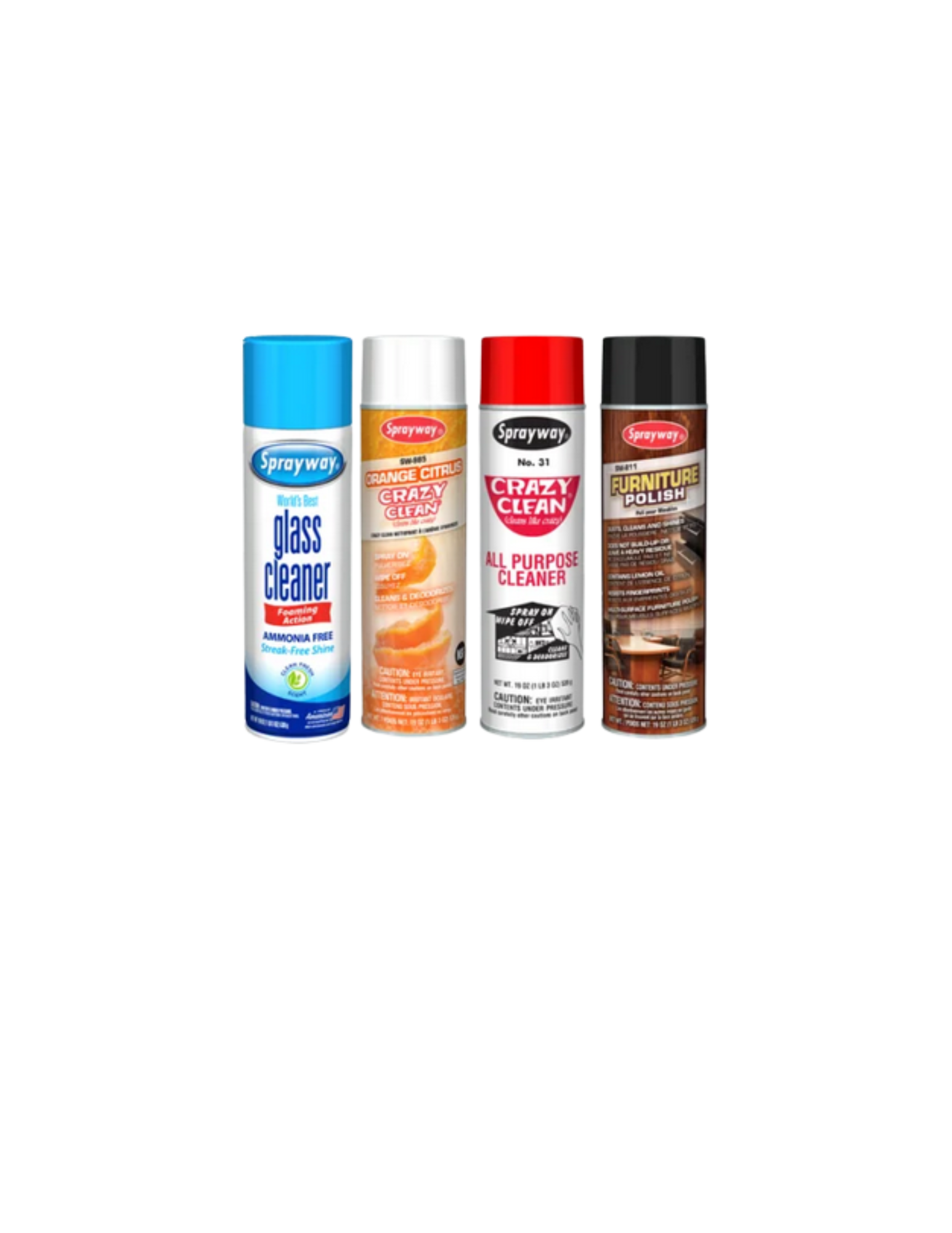 Sprayway Professional Products