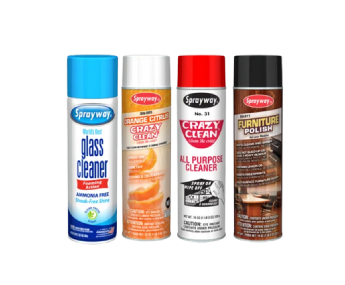 Sprayway Products