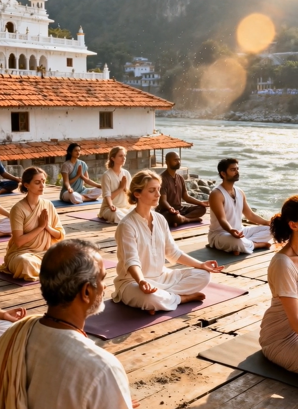 Weekly Group Healing