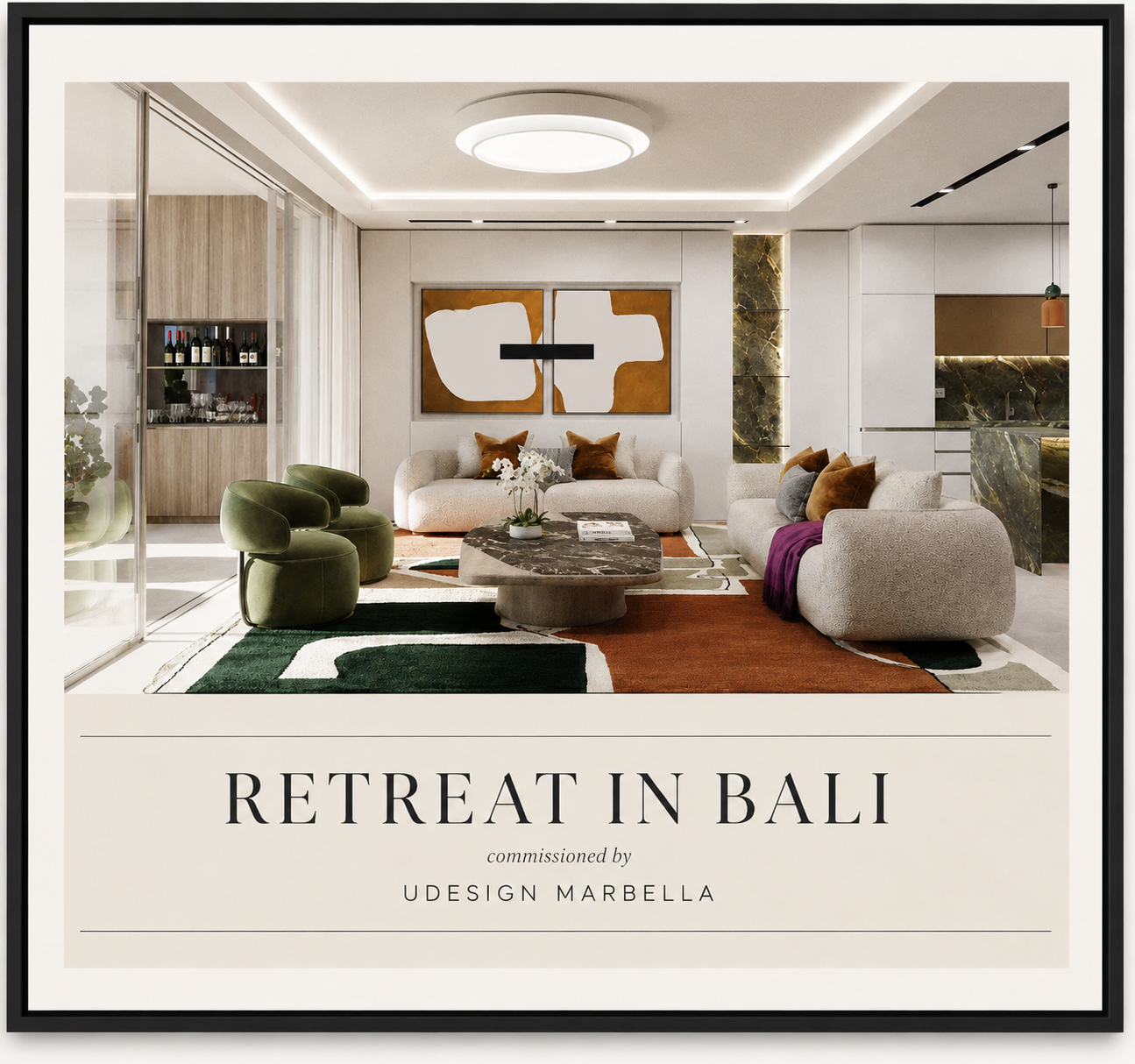 Bali Retreat Commission