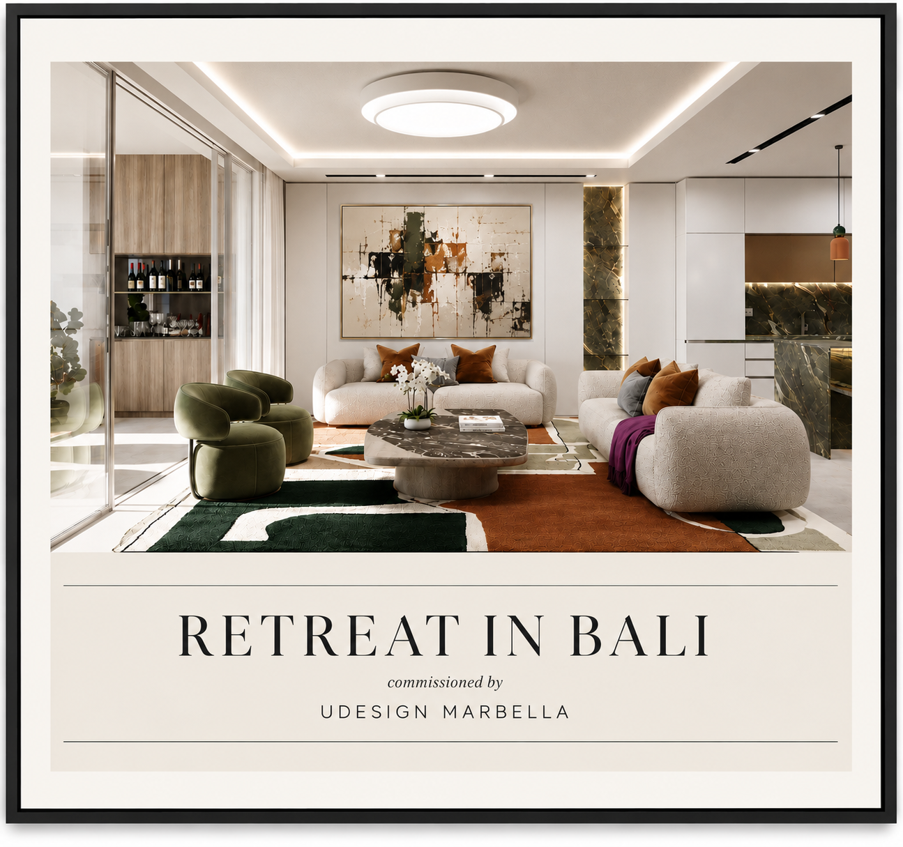 Bali Retreat Commission
