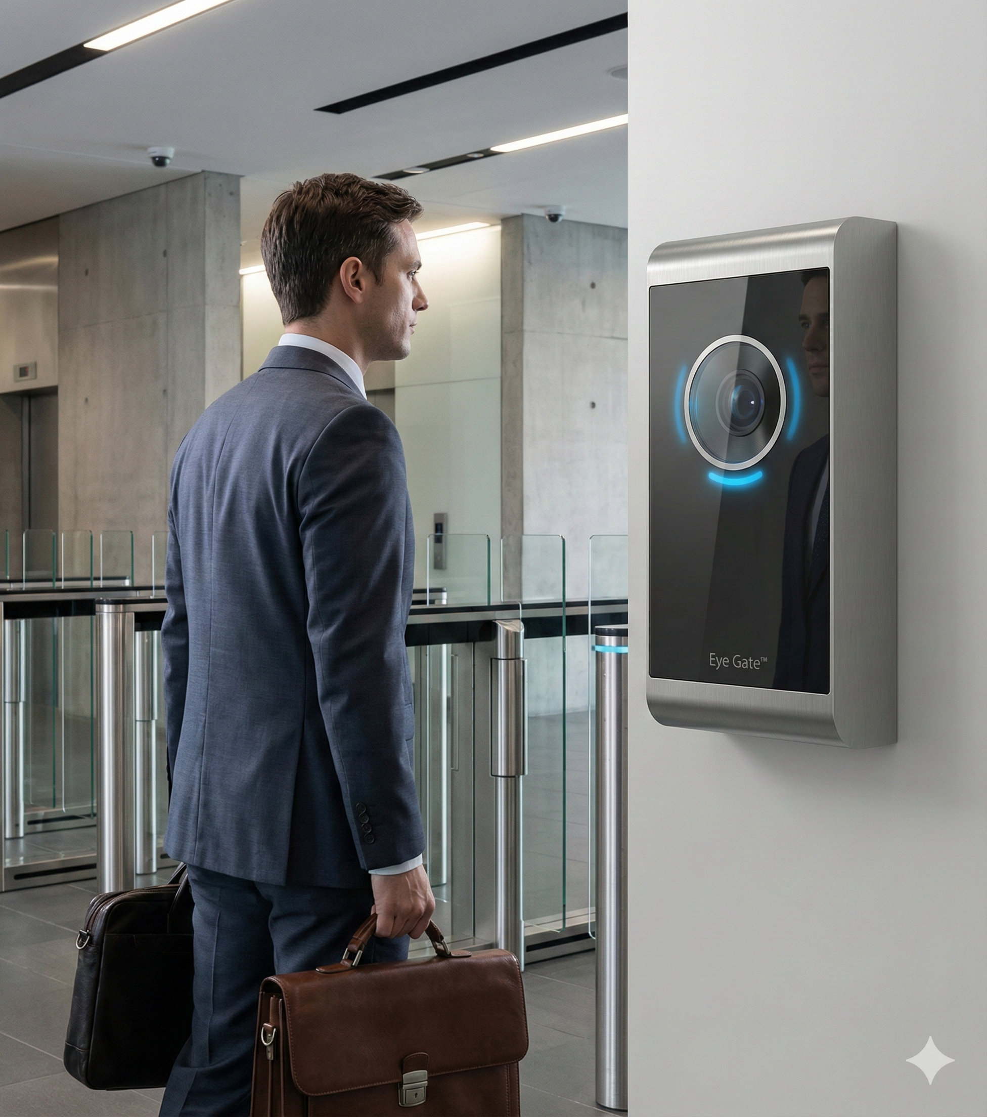 Eye Gate | Secure Your Entry Today — EYE TECHNOLOGY