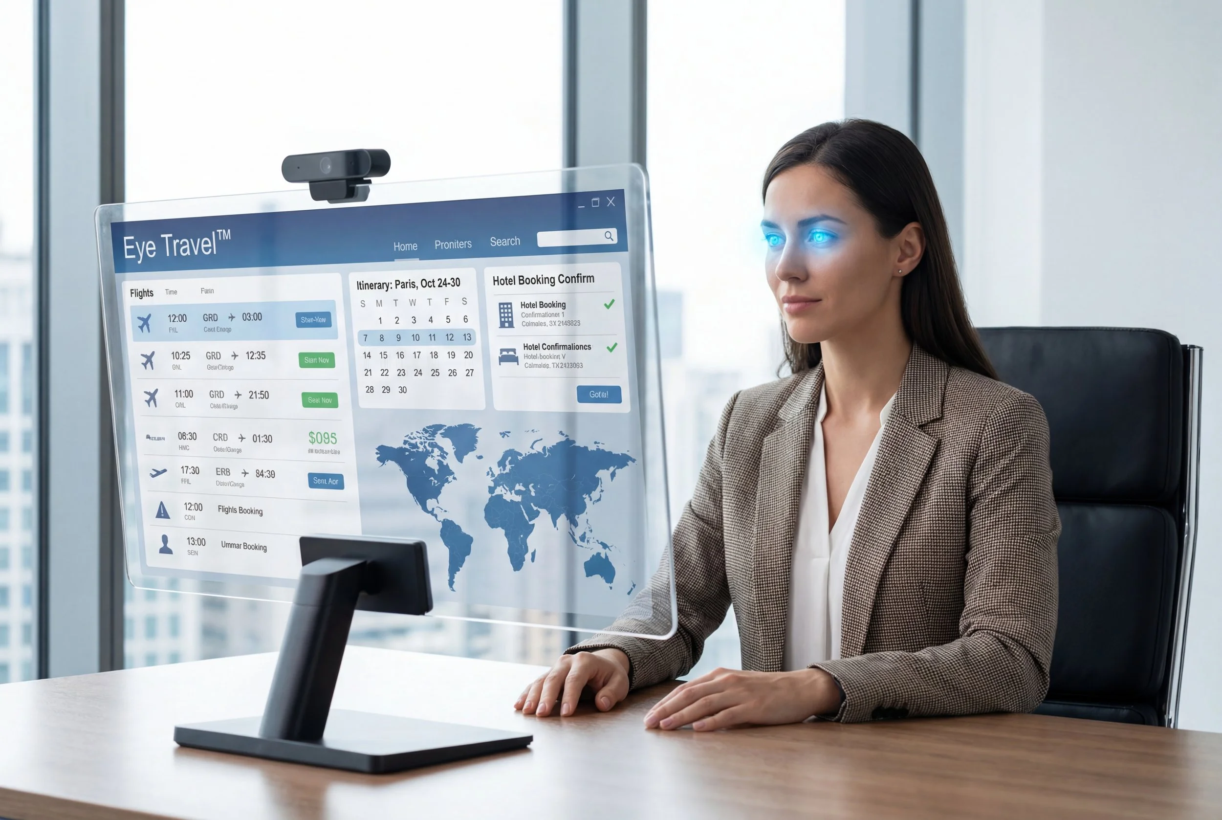 Eye Travel | Discover, Book, Travel Now — EYE TECHNOLOGY