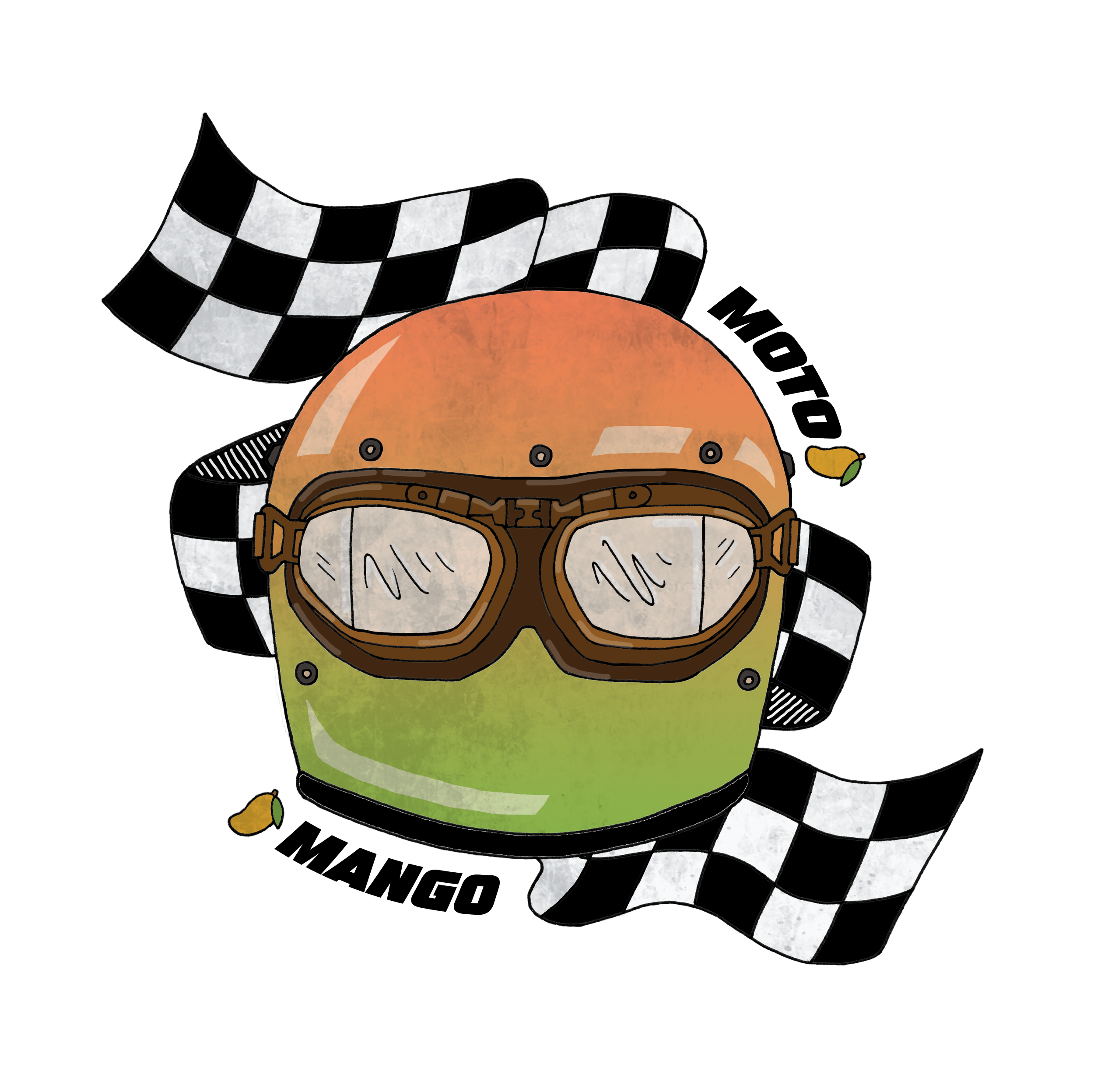 Moto Mango Tshirt Design.png