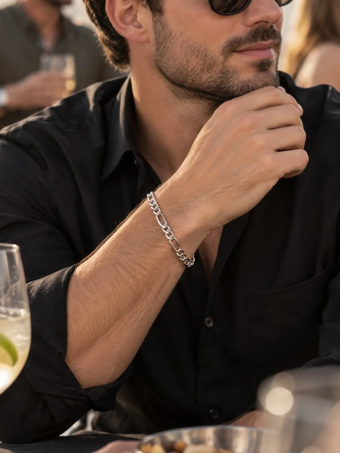 Pulsera Legacy Fígaro