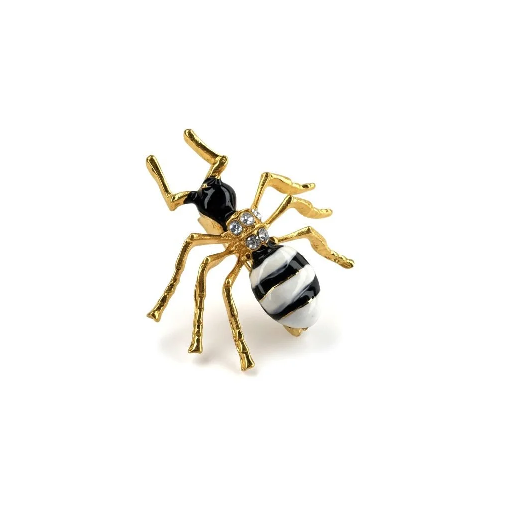 Pin Golden Ant