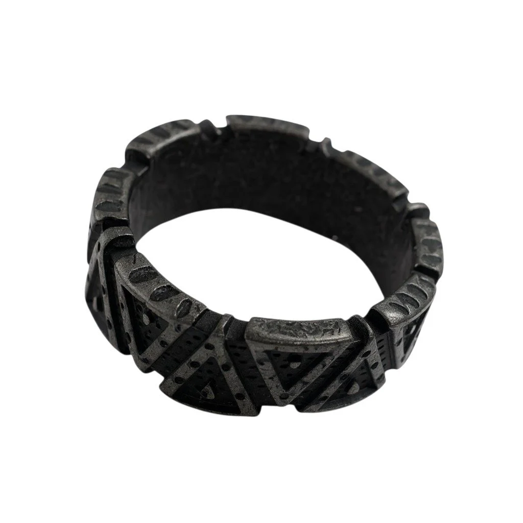 Anillo Ferro Ancestral