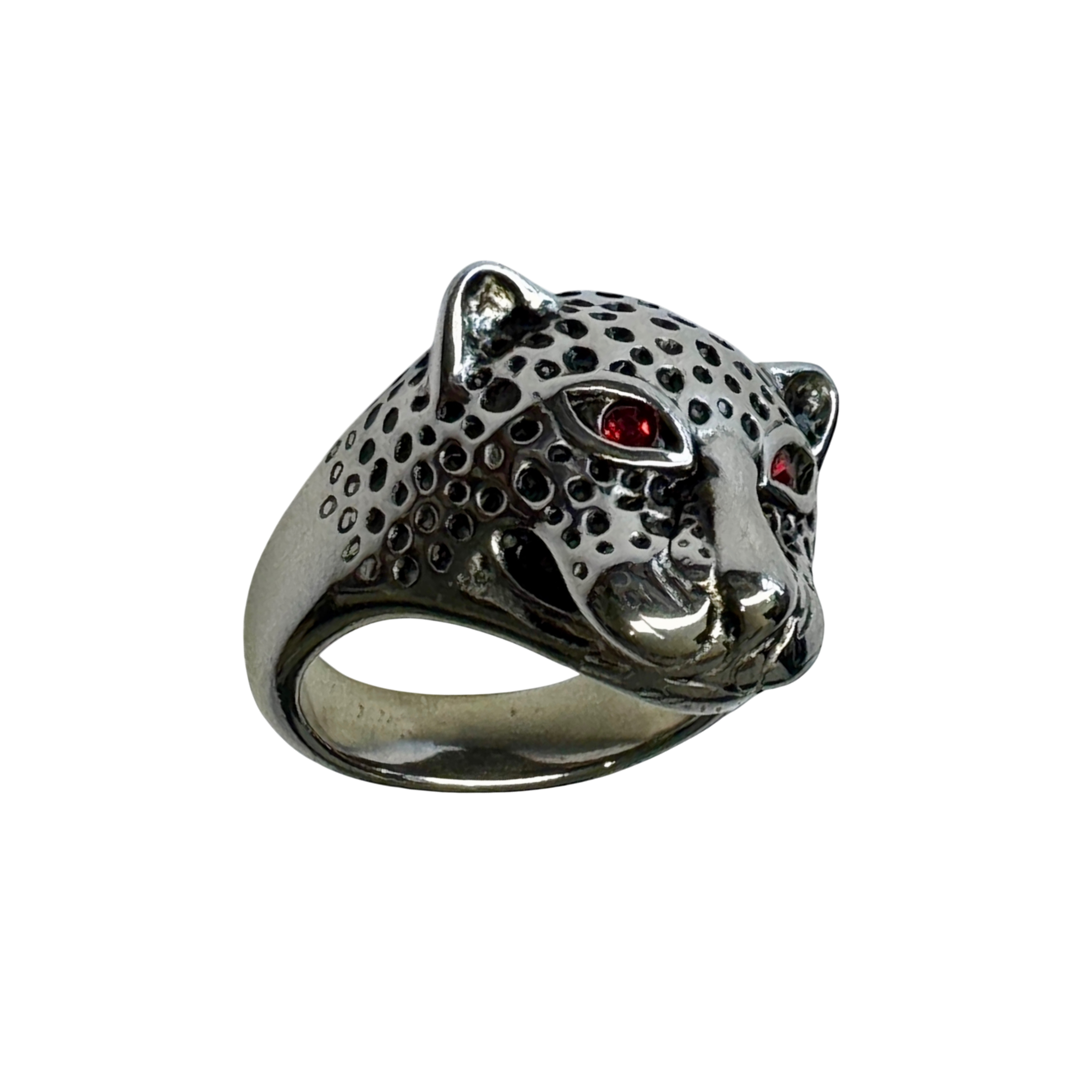 Anillo Puma Salvaje