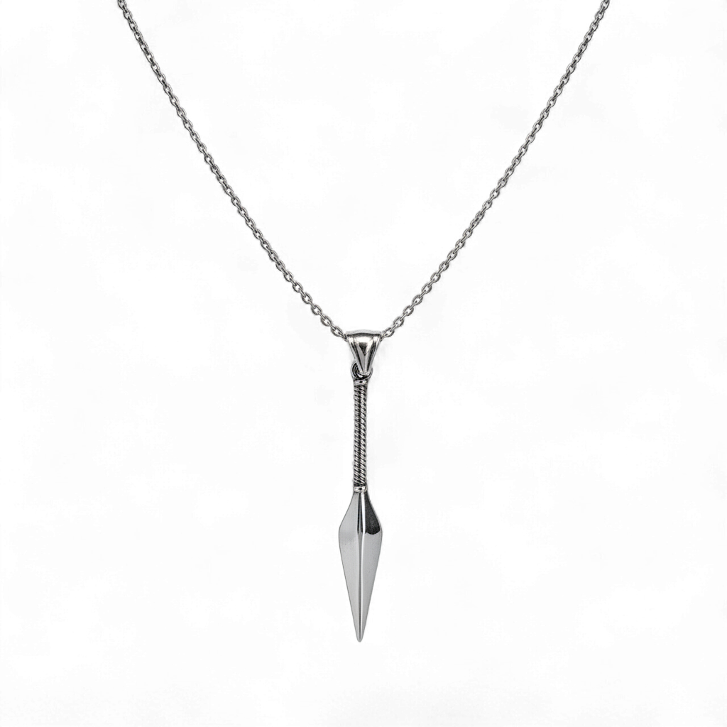 Cadena con Dije Ferro Steel