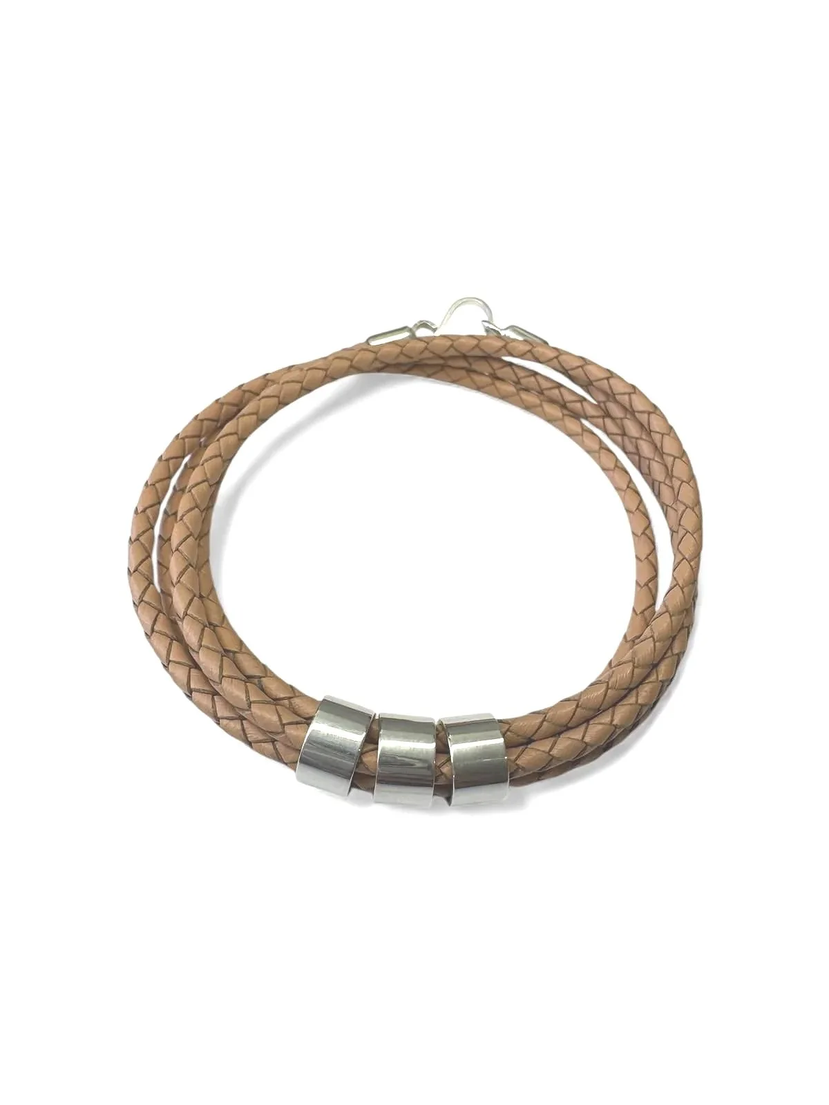 Pulsera de Caucho