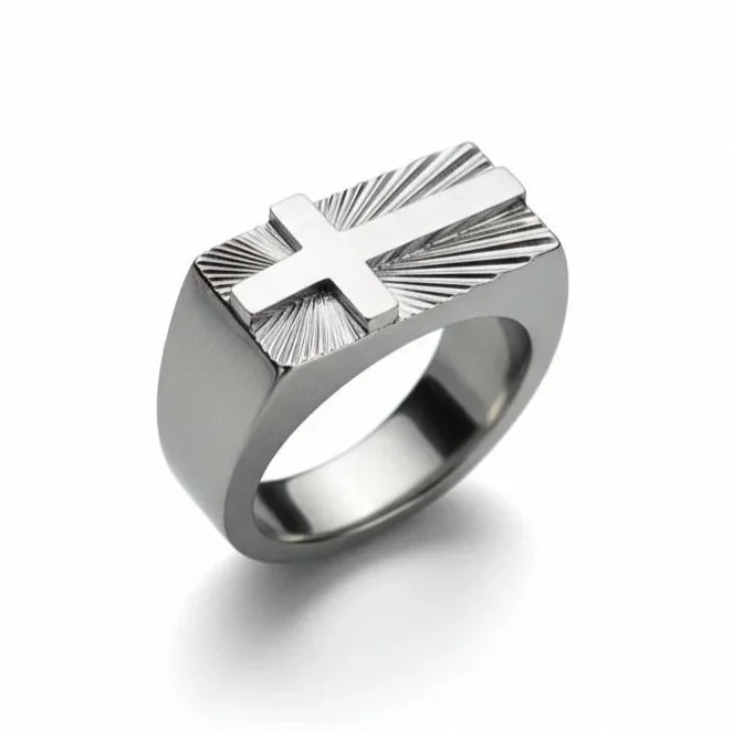 Anillo Crux Imperial