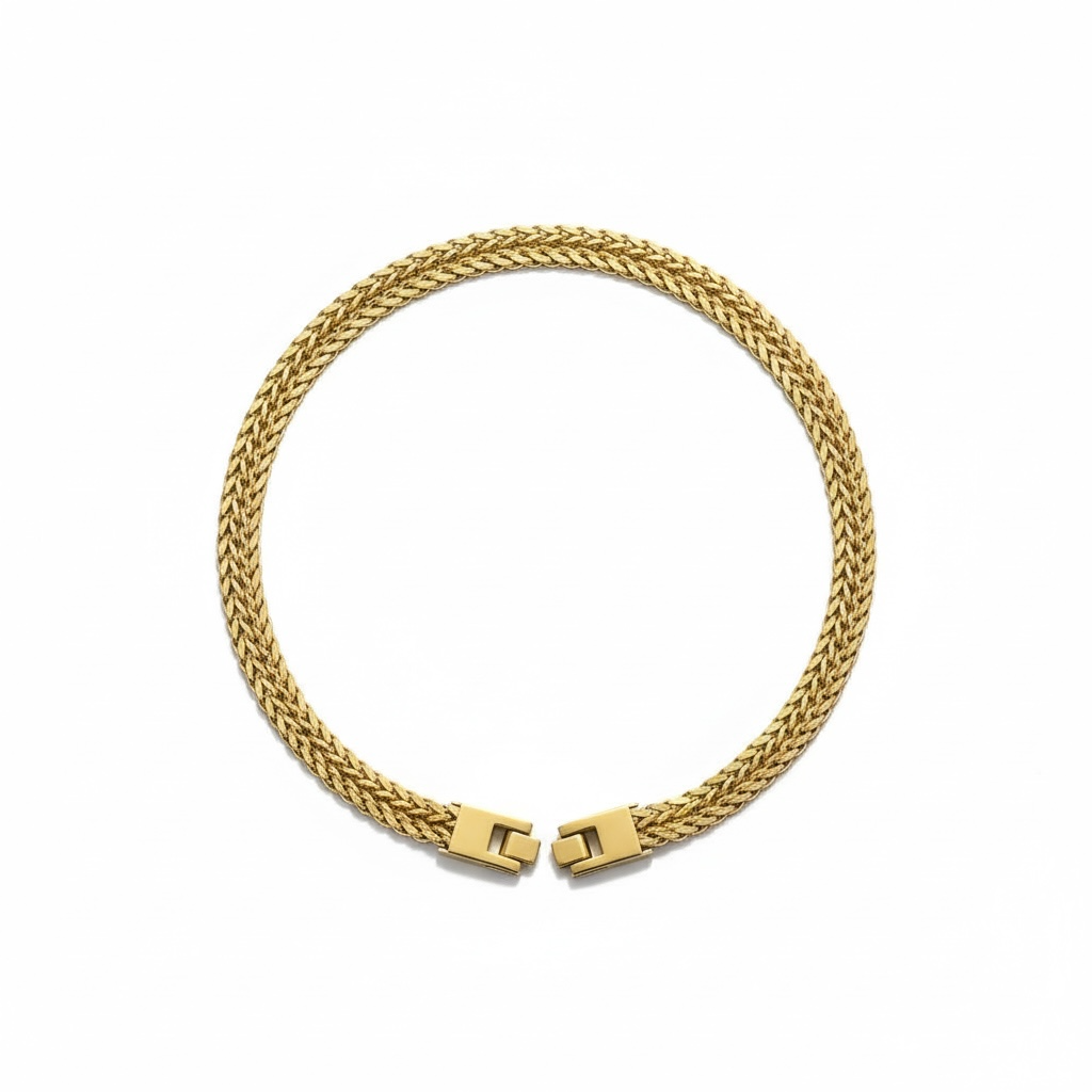 Pulsera Ferro Aureus Oro