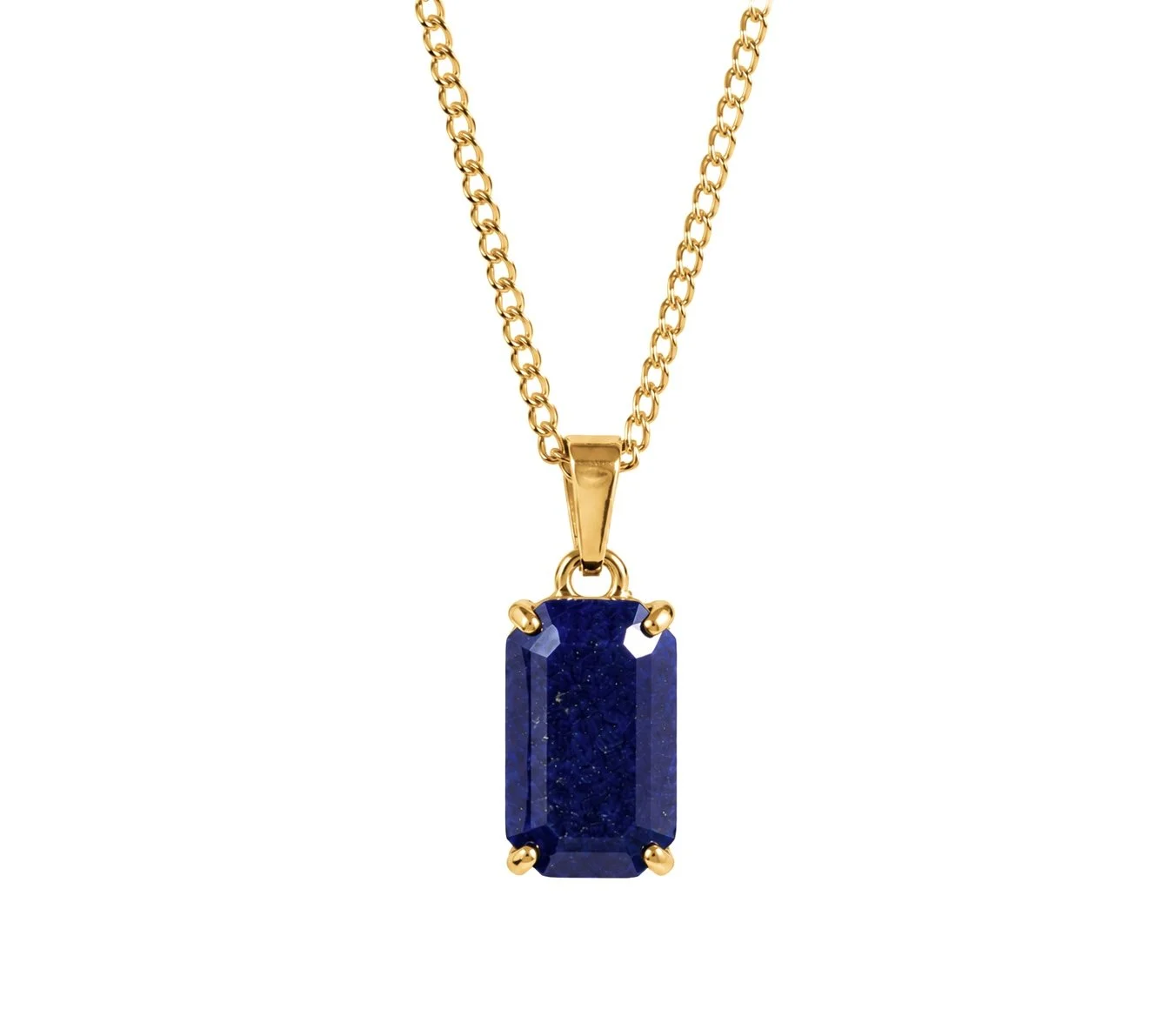 Cadena con Dije Marine Monolith (Oro)