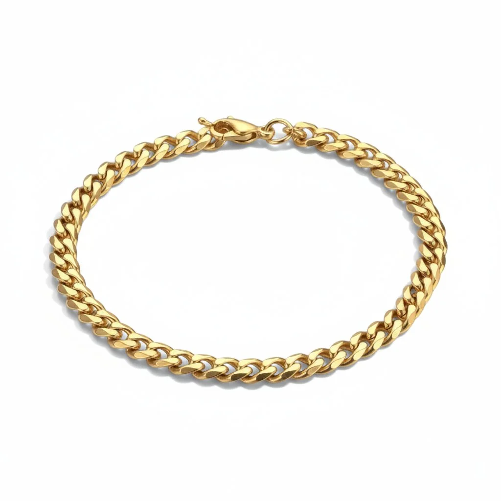 Pulsera Cubana Style