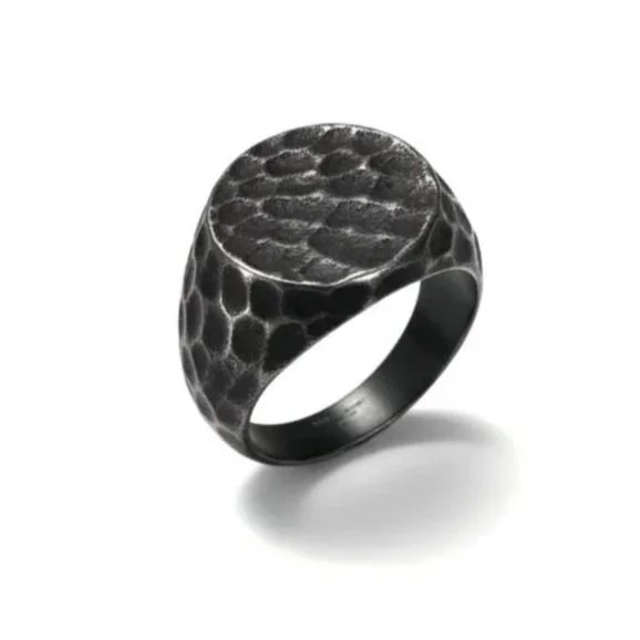 Anillo Ferro Forge