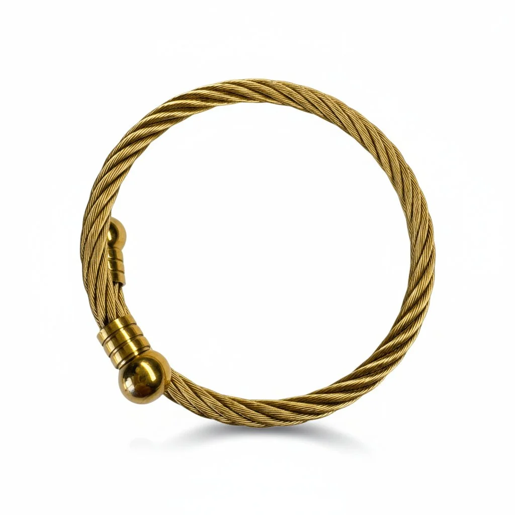 Pulsera Torsal Rigida