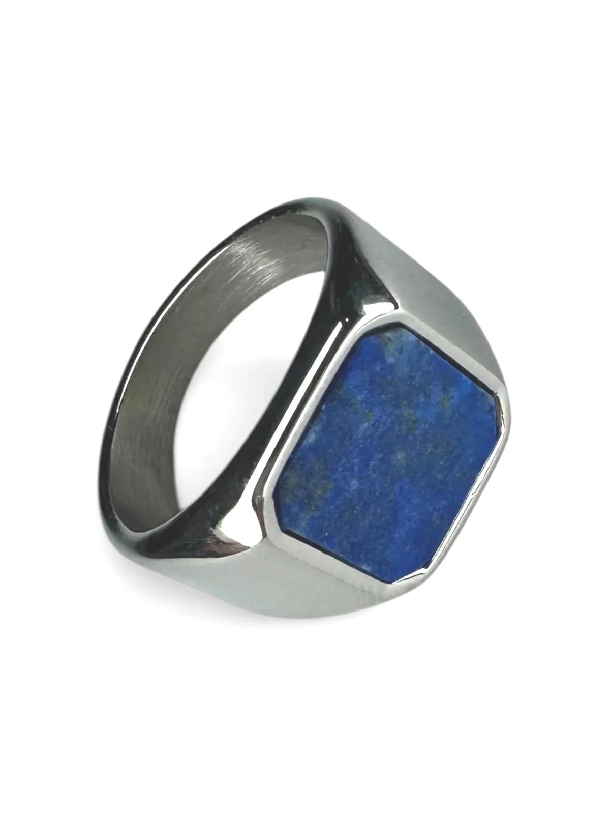 Anillo Regent Blue