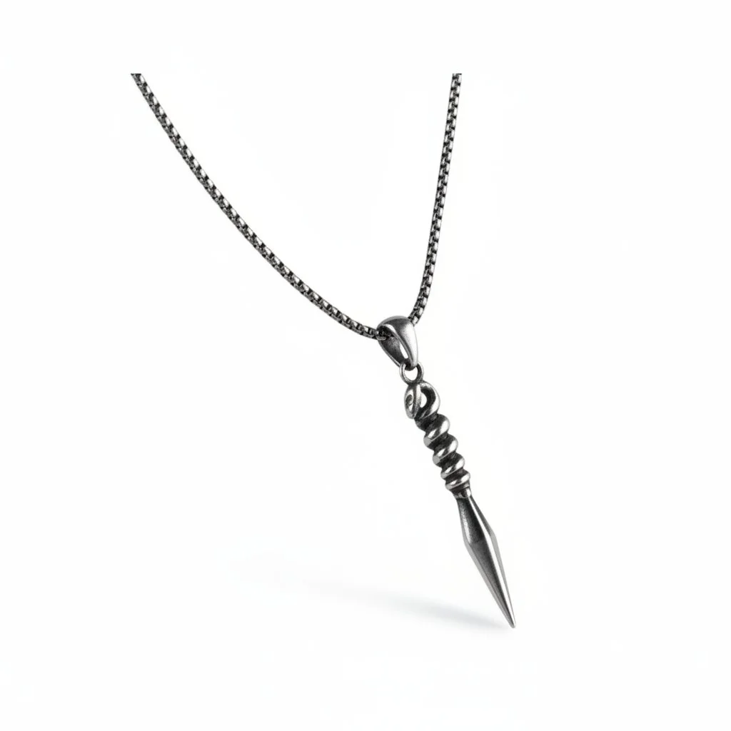 Cadena con Dije Viking