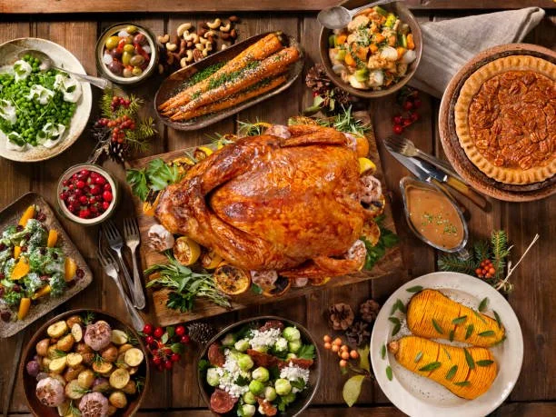 Thanksgiving Potluck