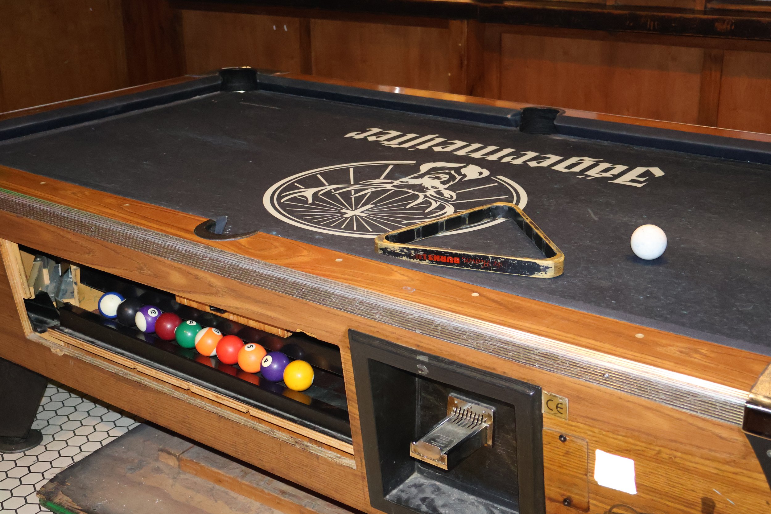 Game Night (Every Monday)