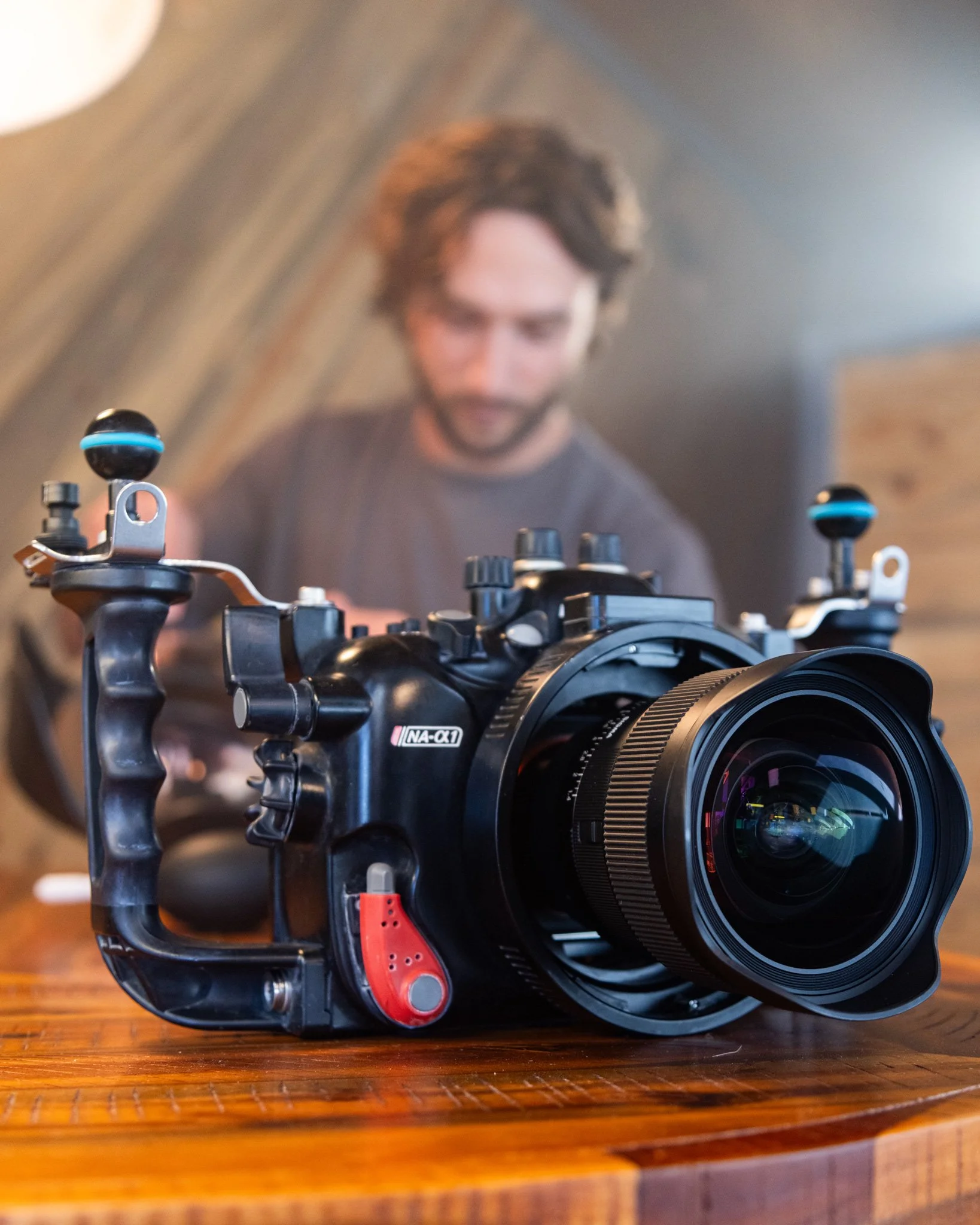 Underwater Whale Photography with the Sigma 14mm F1.4 DG DN Art Lens