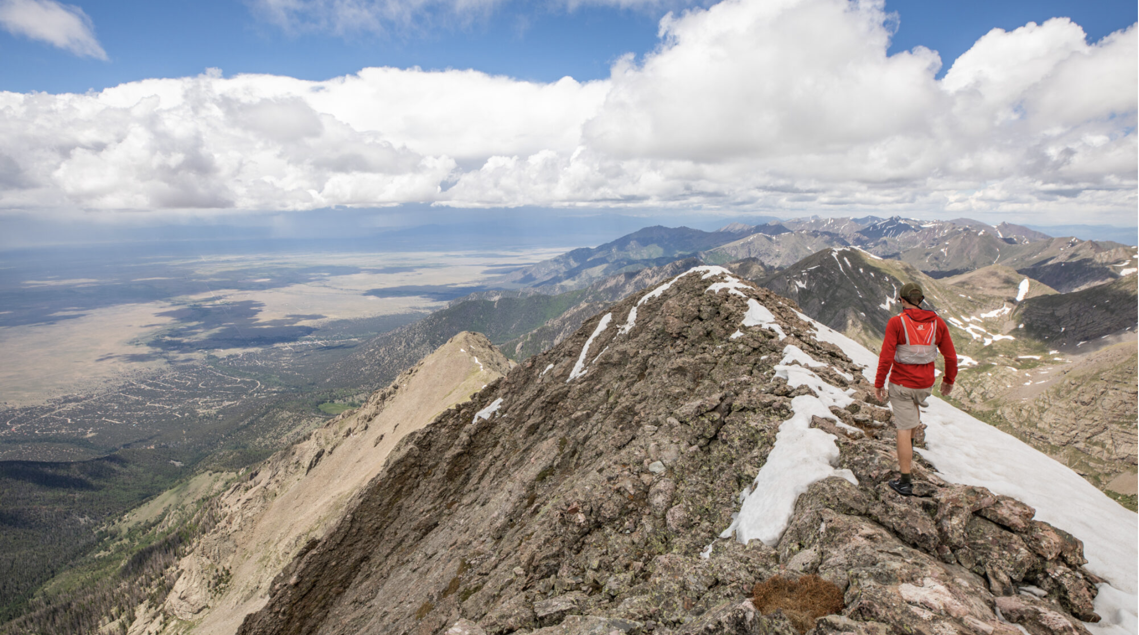 Challenging Work, Rewarding Results: Kit Carson Peak