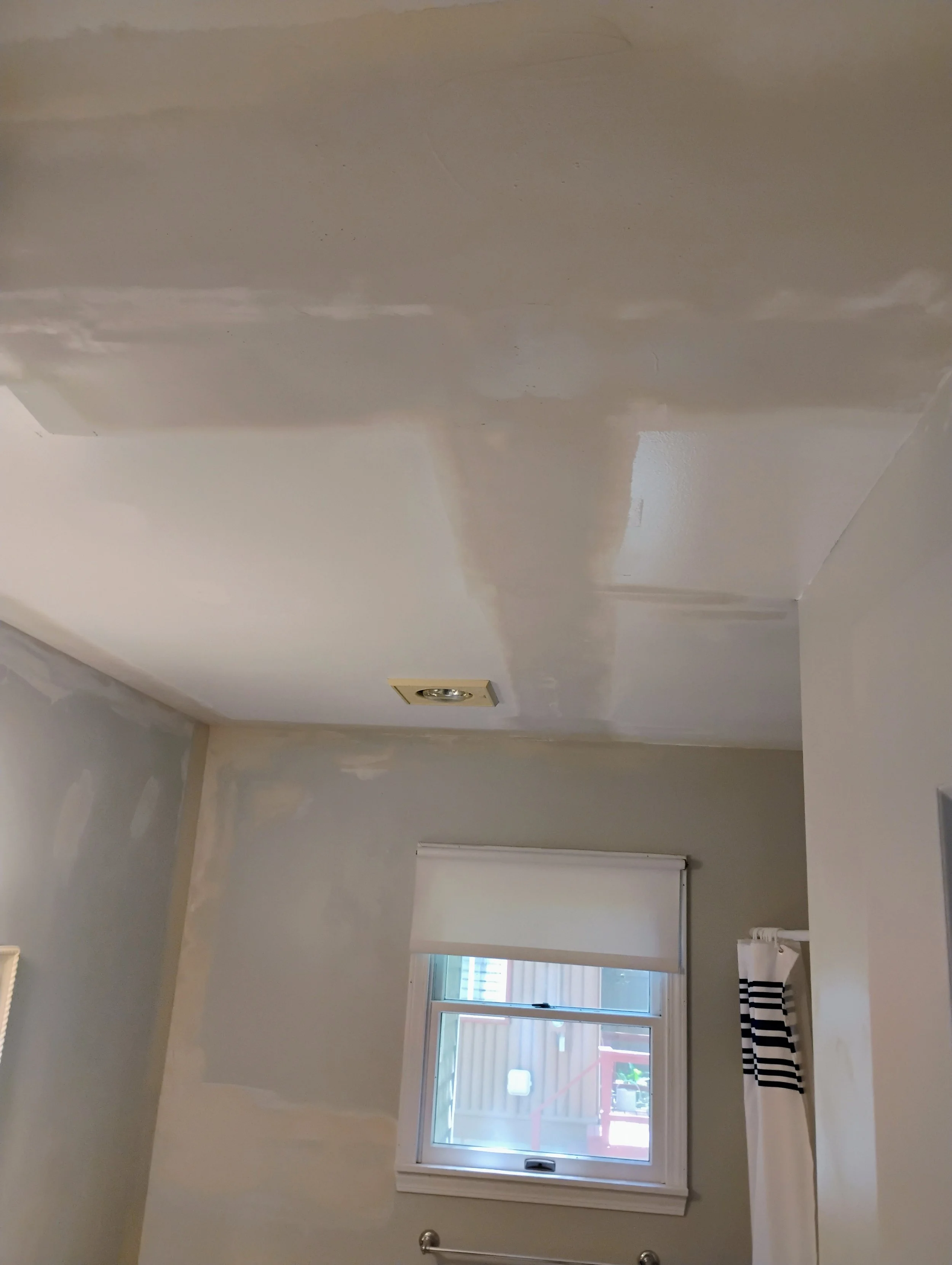 Before bathroom remodel.