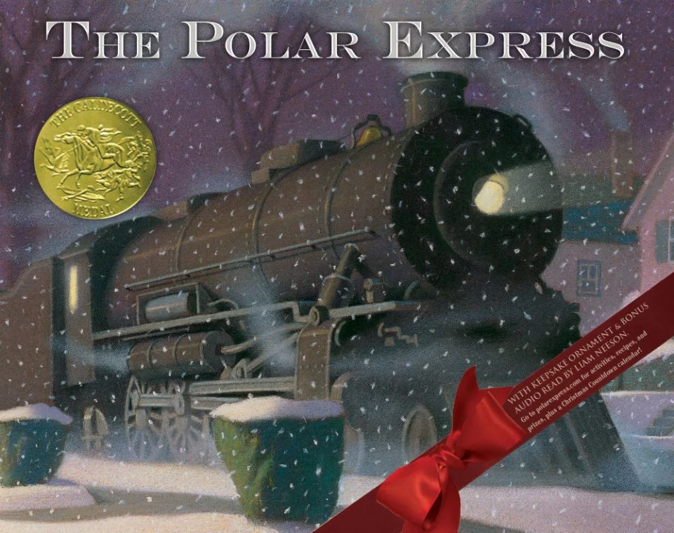 "The Polar Express" - 30th Anniversary Book Tour 