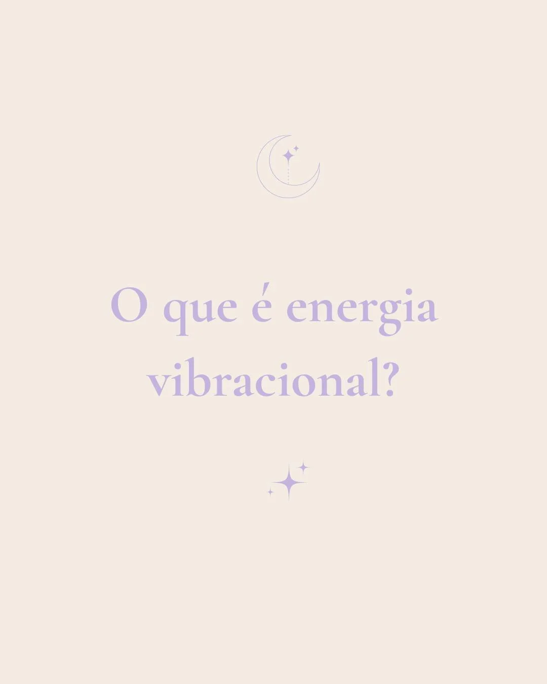 Tudo no universo &eacute; energia.

Pensamentos, emo&ccedil;&otilde;es, experi&ecirc;ncias e rela&ccedil;&otilde;es deixam marcas no nosso campo vibracional &mdash; mesmo quando n&atilde;o percebemos conscientemente.

Quando essa energia fica sobreca