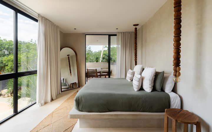 Private Luxe Master Suite