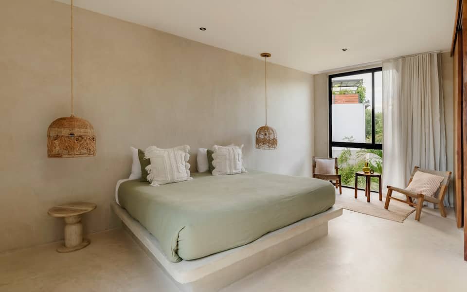 Private Luxury Room