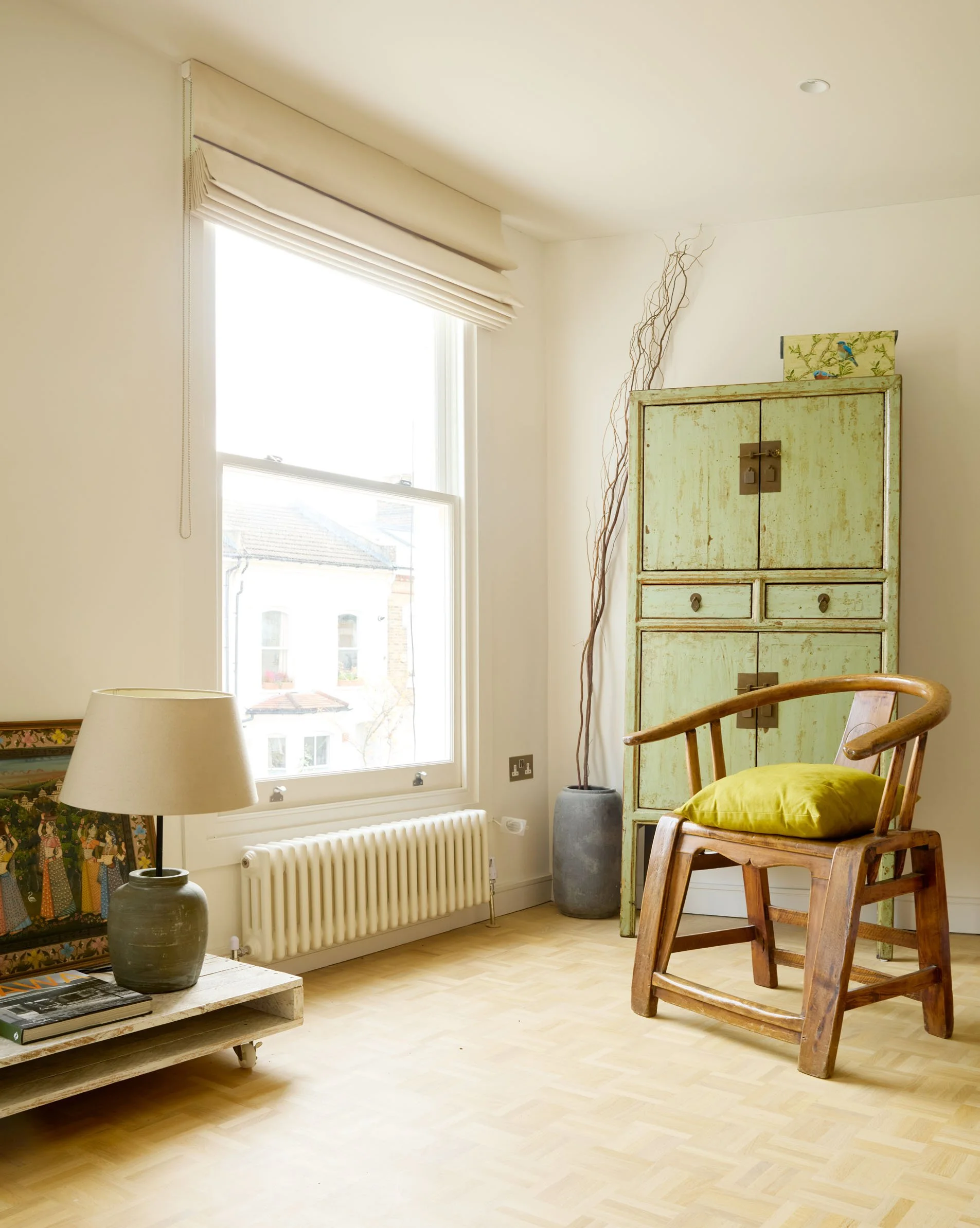 New bedroom at Dynevor Road