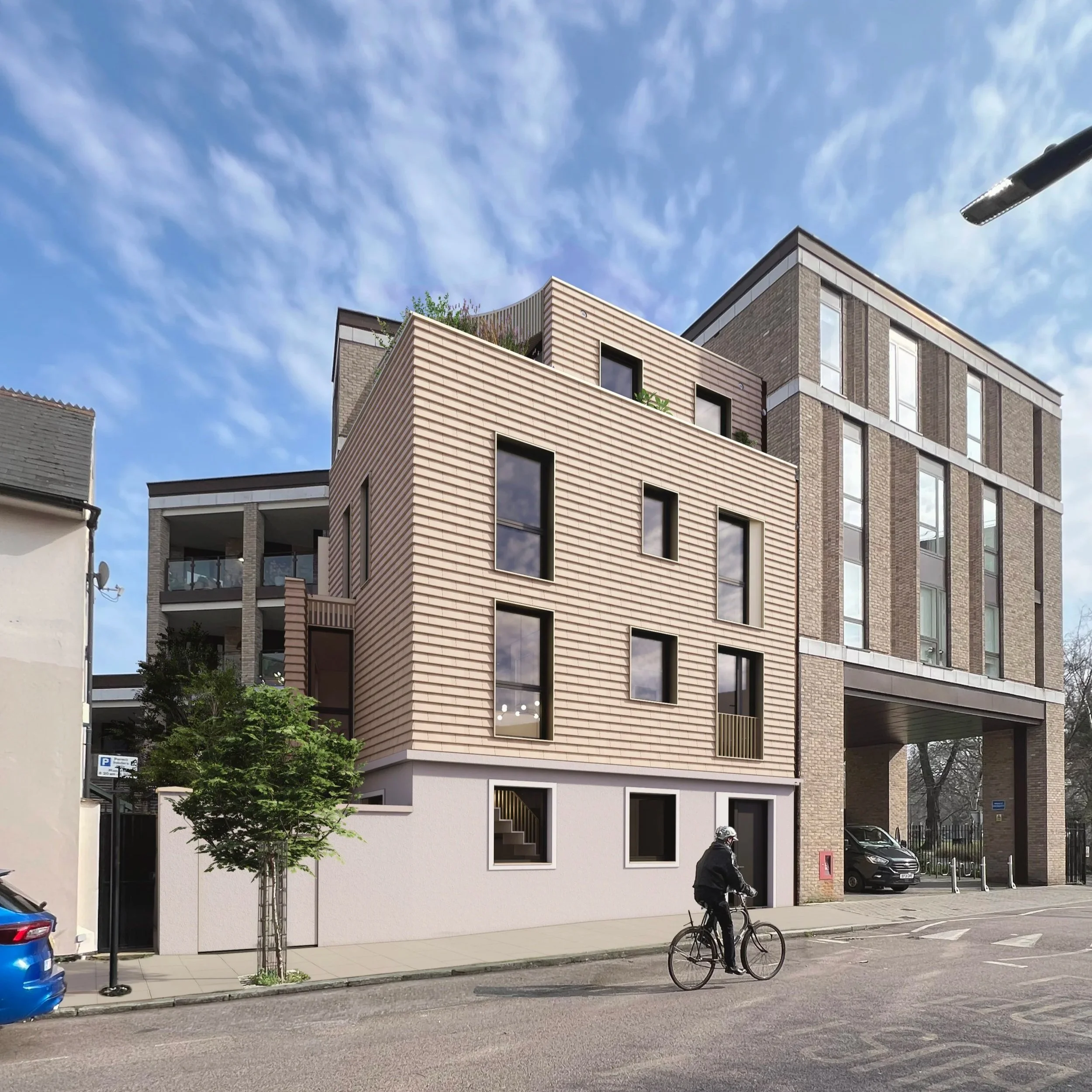 Lansdowne Drive Planning Permission