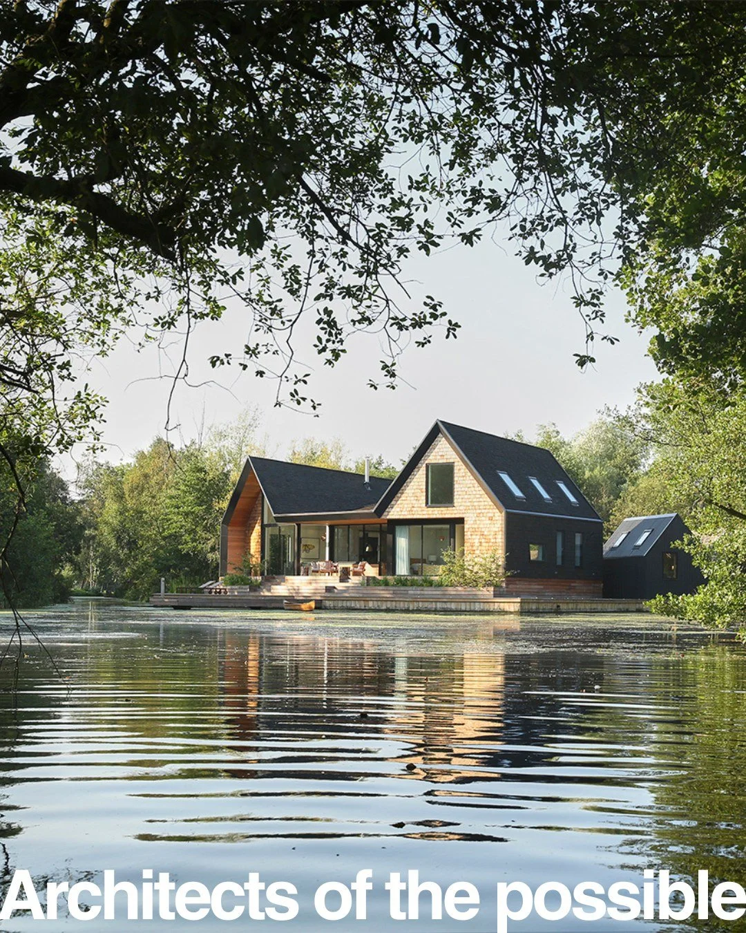 A new chapter for Platform 5.

We&rsquo;re excited to share our new website.

A clearer expression of who we are, what we do and, most importantly, how we approach architecture.

We&rsquo;re architects of the possible: designing sustainable homes, ho