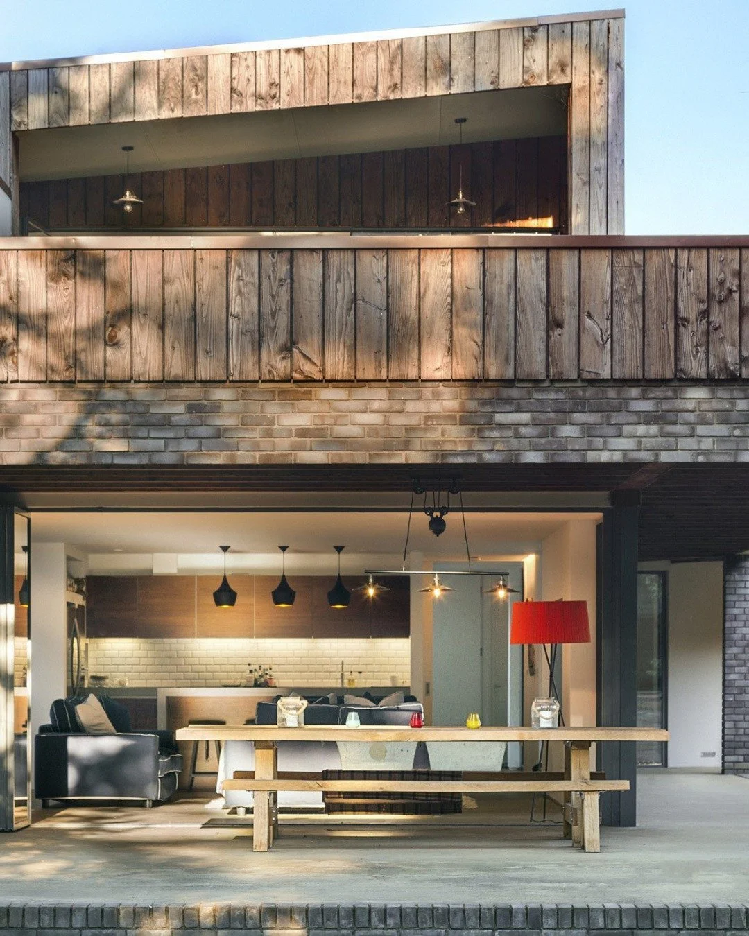 Building a home is one of the most personal things you will ever do, so we explain how the work unfolds before it begins:

1️⃣ Listen and brief.
We ask a lot of questions. Through conversations and site visits we build a precise picture of your aspir
