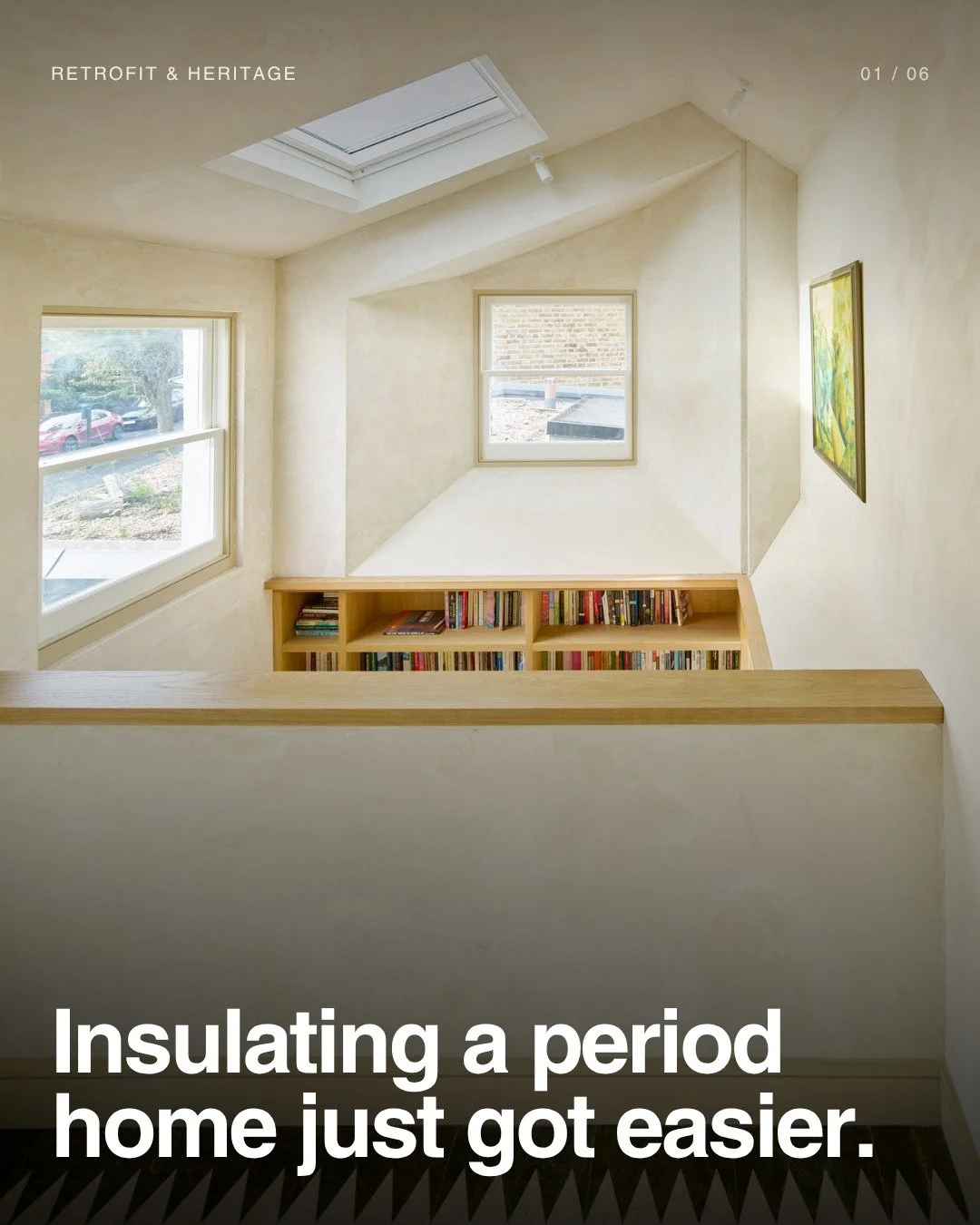 Making a historic home warmer has not always sat comfortably with planning policy. With the updates to the National Planning Policy Framework, that balance has shifted.

When a proposal affects a listed building or sits in a conservation area, any ha