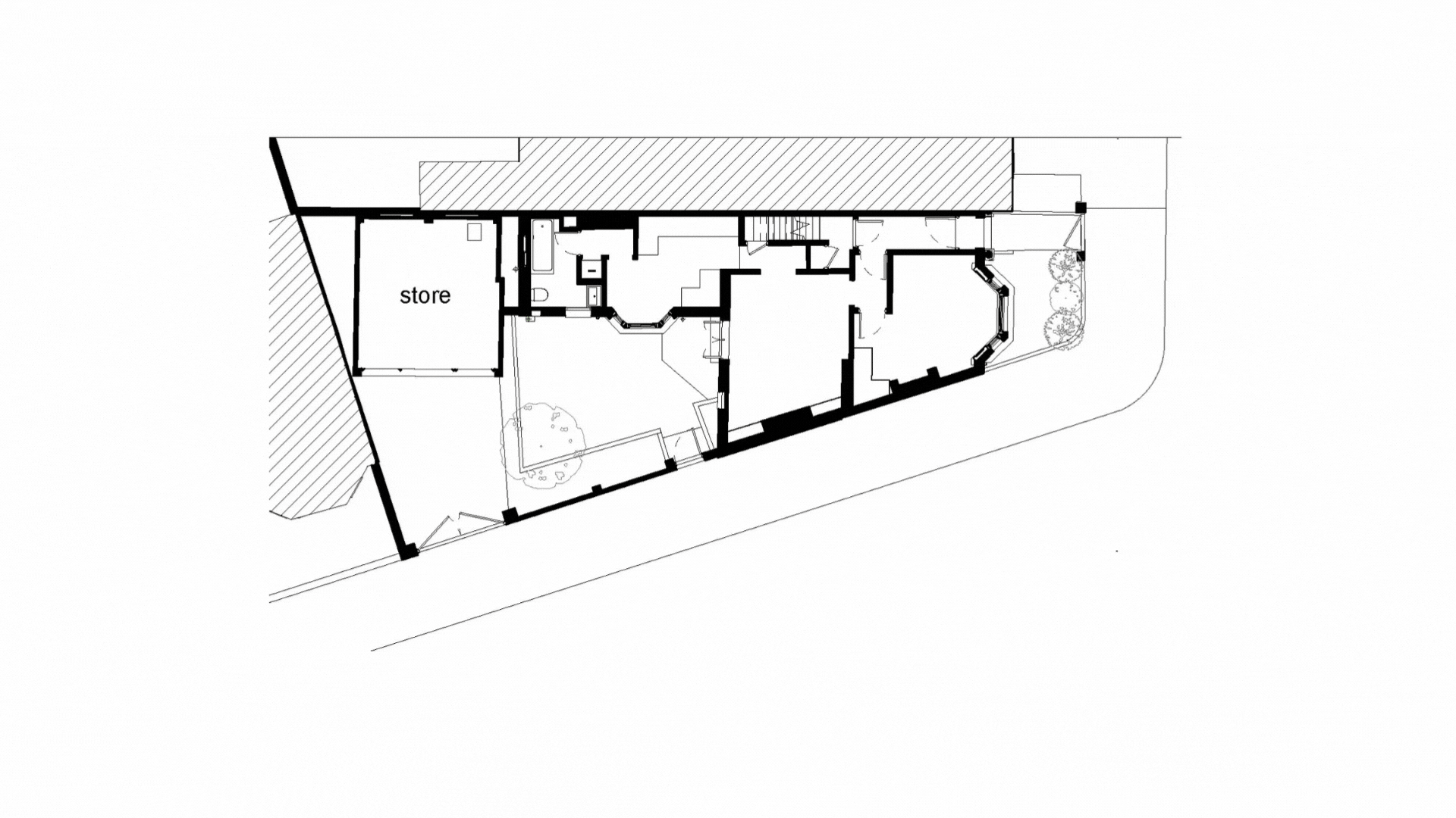 Dynevor Road Floorplans