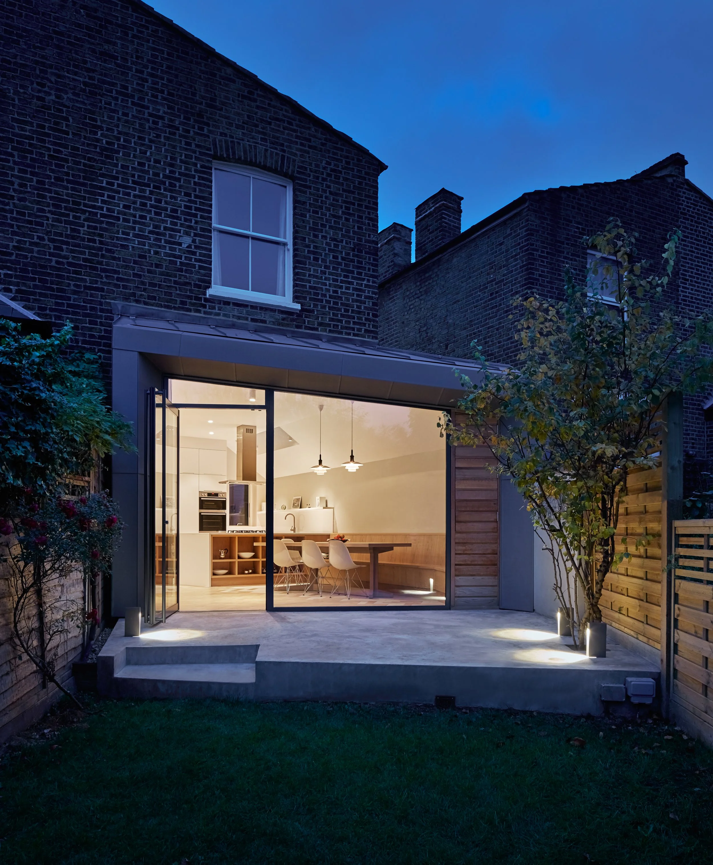 Facet House