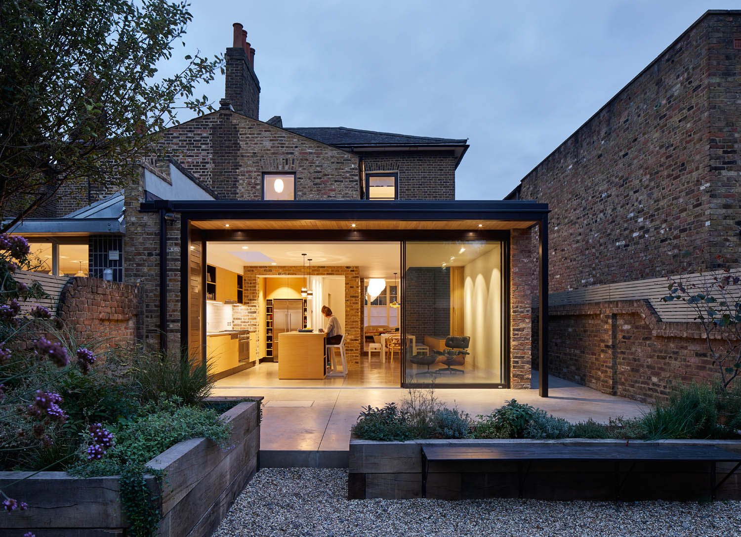 Notch House