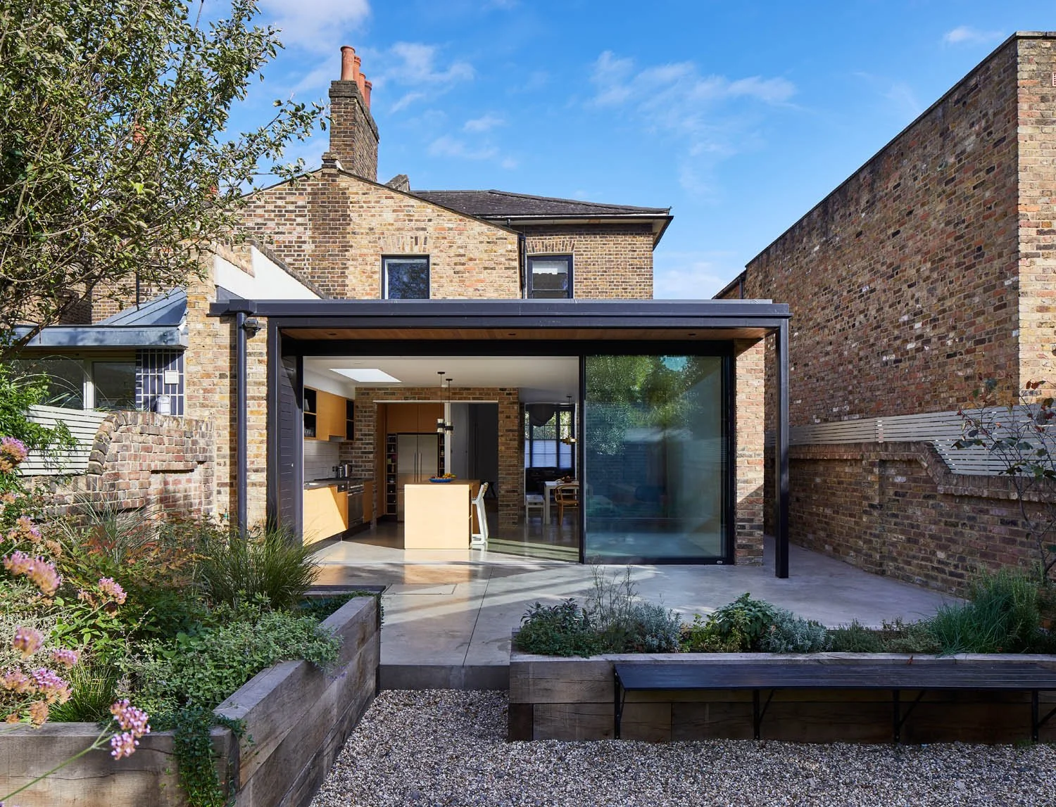 Notch House
